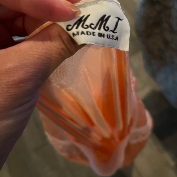 Vintage MMI ladies nightgown size M - Picture 3 of 5